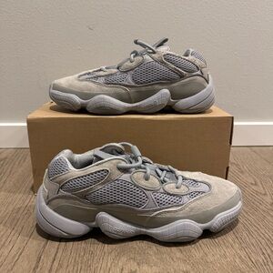 Adidas Yeezy 500 Stone Salt